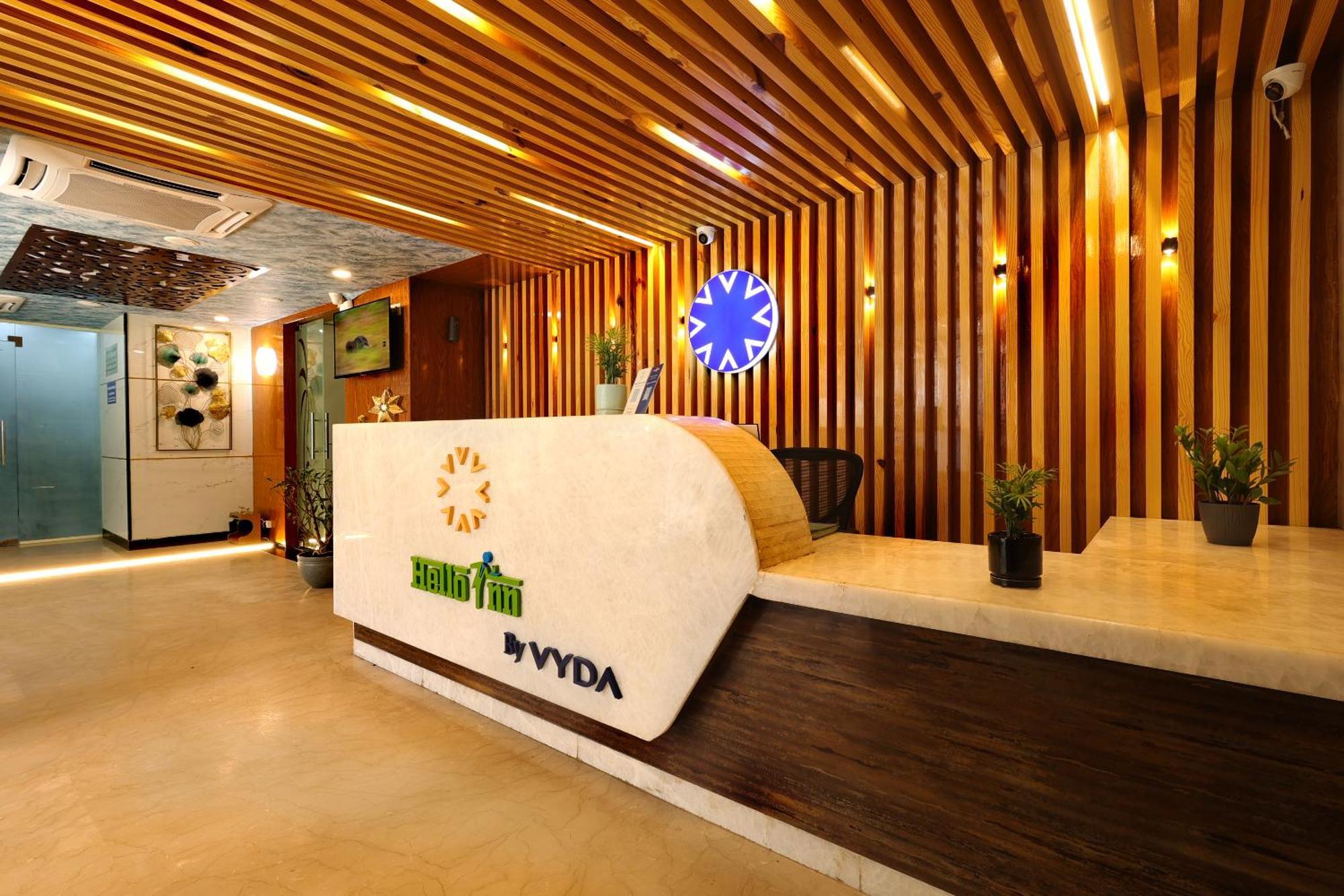 Hello Inn By Vyda บังกาลอร์ ภายนอก รูปภาพ