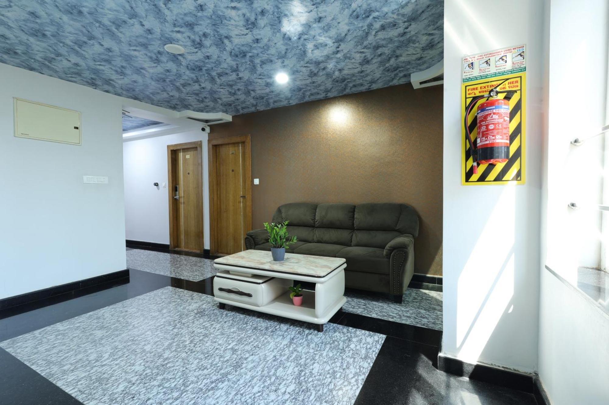 Hello Inn By Vyda บังกาลอร์ ภายนอก รูปภาพ