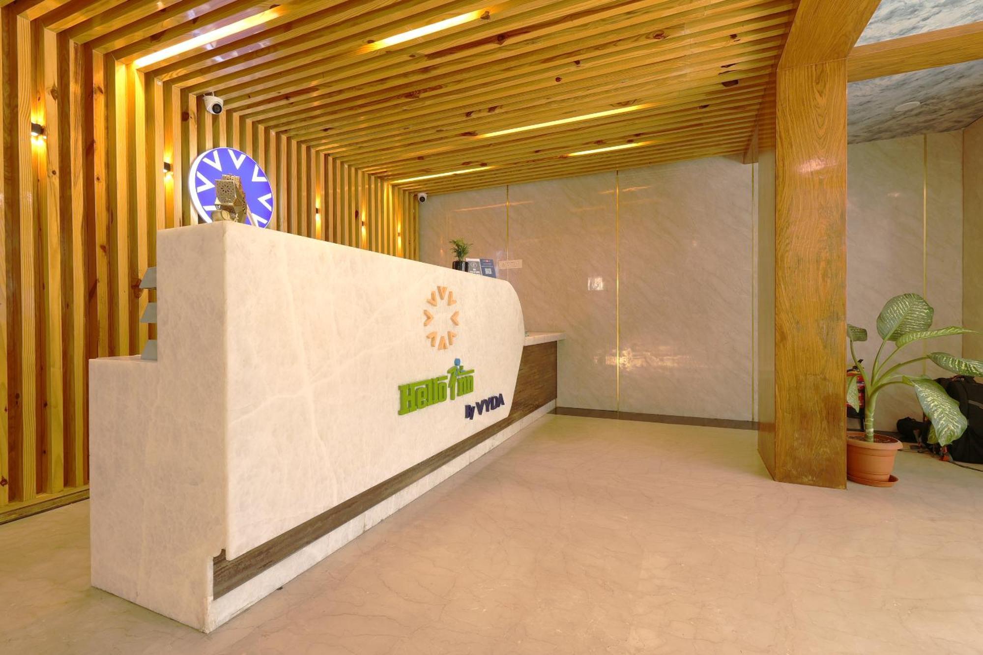 Hello Inn By Vyda บังกาลอร์ ภายนอก รูปภาพ